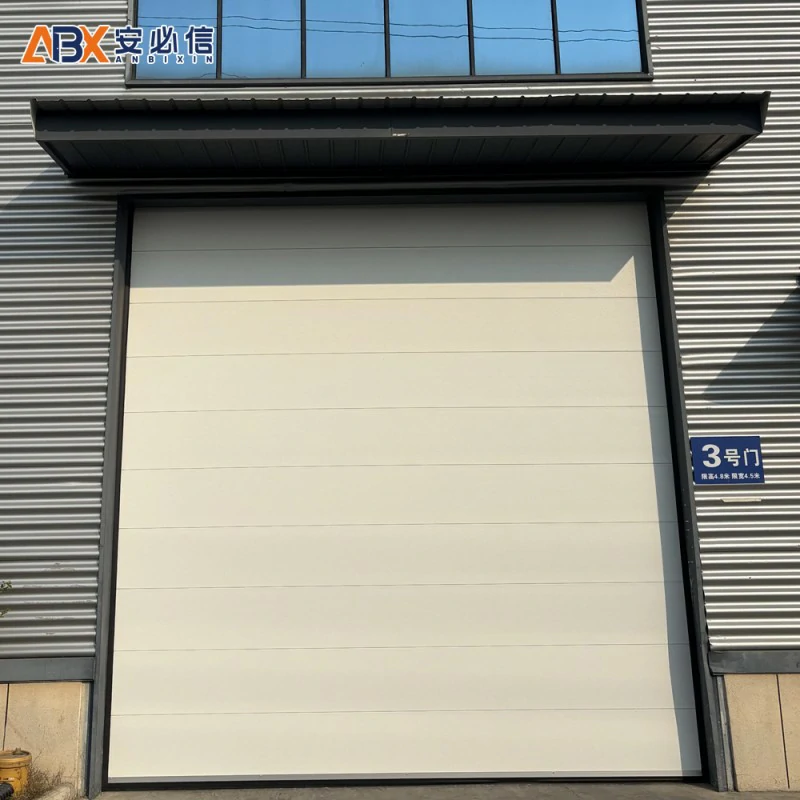 塔城滑升门