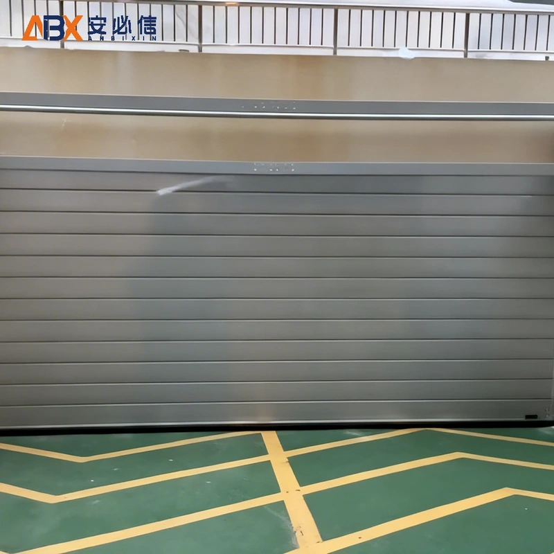 塔城金属快速门